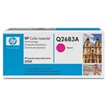 HP プリントカートリッジ マゼンタ (CLJ3700) Q2683A