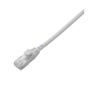 エレコム LANケーブル/Cat6準拠/50m/ホワイト LD-GPN/WH50