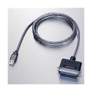 エレコム USB to パラレルプリンタケーブル UC-PGT