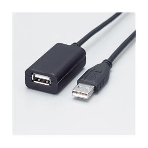 エレコム USB2.0&1.1対応 延長ケーブル USB2-EXA50