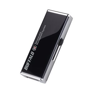バッファロー 強制暗号化機能搭載 管理ツール対応セキュリティーUSBメモリー 32GB RUF2-HSC-32GT