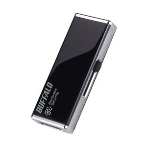 バッファロー 強制暗号化機能搭載 セキュリティーUSBメモリー 16GB RUF2-HSCL16GT