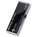 バッファロー ウイルスチェック機能 セキュリティーUSBメモリー 5年間パターンファイル更新付 4GB RUF2-HSCL4GTVA5