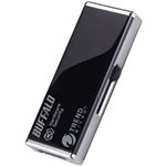 バッファロー ウイルスチェック機能搭載 セキュリティーUSBメモリー 8GB 1年更新ライセンス付 RUF2-HSCL8GTV
