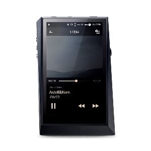 アイリバー ハイレゾプレーヤー Astell&Kern AK300 64GBミッドナイトブラック AK300-64GB-BLK