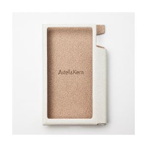 アイリバー Astell&Kern AK70 Leather Case Ivory AK70-LEATHER-CASE-IVO