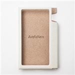 アイリバー Astell&Kern AK70 Leather Case Ivory AK70-LEATHER-CASE-IVO