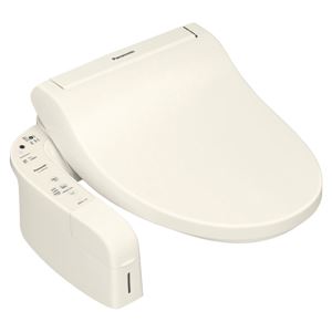 パナソニック 温水洗浄便座 ビューティ・トワレ (パステルアイボリー) DL-AWK400-CP