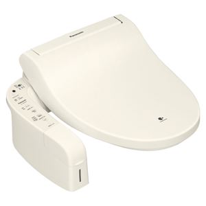 パナソニック 温水洗浄便座 ビューティ・トワレ (パステルアイボリー) DL-AWK600-CP