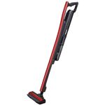 パナソニック 家庭用充電式掃除機 (レッドブラック) MC-BU500J-R