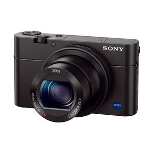 SONY デジタルスチルカメラ Cyber-shot RX100 III(2010万画素CMOS/光学x2.9) DSC-RX100M3 商品画像