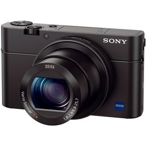 SONY デジタルスチルカメラ Cyber-shot RX100 III(2010万画素CMOS/光学x2.9) DSC-RX100M3 商品写真2
