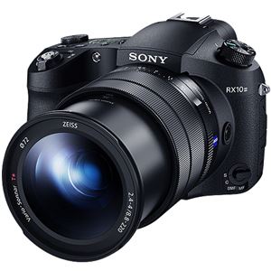 SONY デジタルスチルカメラ Cyber-shot RX10 III(2010万画素COMS/光学25倍) DSC-RX10M3