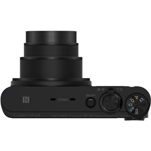 SONY デジタルスチルカメラ Cyber-shot WX350 (1820万画素CMOS/光学x20)ブラック DSC-WX350/B 商品写真2