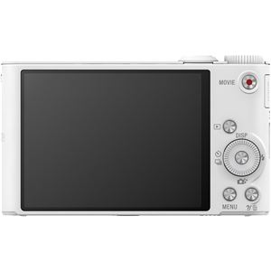 SONY デジタルスチルカメラ Cyber-shot WX350 (1820万画素CMOS/光学x20)ホワイト DSC-WX350/W 商品写真2