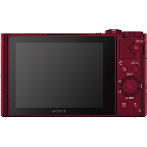 SONY デジタルスチルカメラ Cyber-shot WX500 (1820万画素CMOS/光学x30)レッド DSC-WX500/R 商品写真2