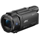 SONY デジタル4Kビデオカメラレコーダー Handycam AX55 ブラック FDR-AX55/B