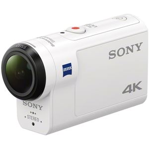 SONY デジタル4Kビデオカメラレコーダー アクションカム FDR-X3000 商品写真