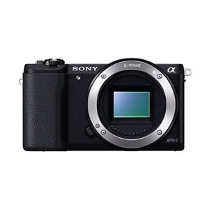 SONY デジタル一眼カメラ α5100 本体 ブラック ILCE-5100/B