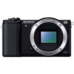 SONY デジタル一眼カメラ α5100 本体 ブラック ILCE-5100/B