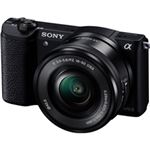 SONY デジタル一眼カメラ α5100 パワーズームレンズキット ブラック ILCE-5100L/B