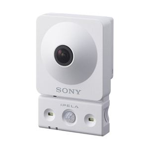 SONY ネットワークカメラ コンパクト SNC-CX600 商品画像