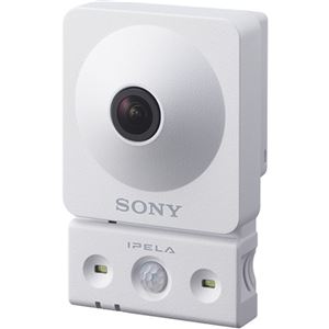 SONY ネットワークカメラ コンパクト SNC-CX600 商品写真2