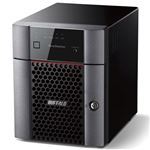 バッファロー TeraStation TS3410DNシリーズ 小規模オフィス・SOHO向け 4ドライブNAS2TB TS3410DN0204