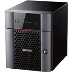 バッファロー TeraStation TS3410DNシリーズ 小規模オフィス・SOHO向け 4ドライブNAS4TB TS3410DN0404