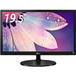 LG Electronics Japan 19.5型ワイド液晶ディスプレイ(LED/ブルーライト低減/フリッカーセーフ) 20M38D-B