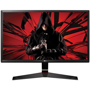 LG Electronics Japan 23.8型ワイド液晶ディスプレイ(ゲーミング/IPS/1ms/Free Sync) 24MP59G-P