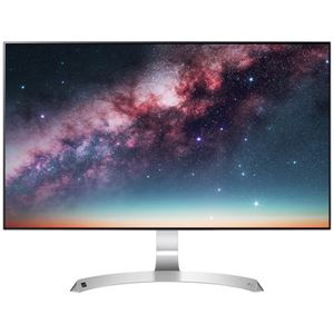 LG Electronics Japan 27型ワイド液晶ディスプレイ(LED/ブルーライト低減/フリッカーセーフ) 27MP89HM-S