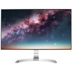 LG Electronics Japan 27型ワイド液晶ディスプレイ(LED/ブルーライト低減/フリッカーセーフ) 27MP89HM-S