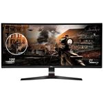 LG Electronics Japan 34型ウルトラワイド液晶ディスプレイ(ゲーミング/144Hz/1ms/IPS/FreeSync) 34UC79G-B