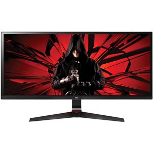 LG Electronics Japan 34型ウルトラワイド液晶ディスプレイ(ゲーミング/IPS/1ms/Free Sync) 34UM69G-B