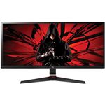 LG Electronics Japan 34型ウルトラワイド液晶ディスプレイ(ゲーミング/IPS/1ms/Free Sync) 34UM69G-B