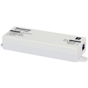 パナソニックESネットワークス PoEパススルースイッチングハブ GA-PT1TPoE PN24015