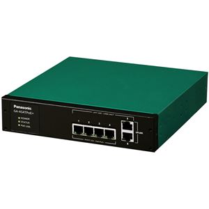 パナソニックESネットワークス GA-AS4TPoE+ 5年先出しセンドバック保守バンドル PN25048B5