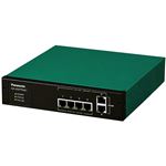 パナソニックESネットワークス GA-AS4TPoE+ 5年先出しセンドバック保守バンドル PN25048B5