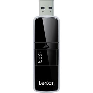 レキサー JumpDrive P20 USB3.0フラッシュドライブ 128GB LJDP20-128CRBJP