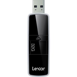 レキサー JumpDrive P20 USB3.0フラッシュドライブ 32GB LJDP20-32GCRBJP