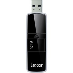 レキサー JumpDrive P20 USB3.0フラッシュドライブ 64GB LJDP20-64GCRBJP