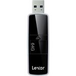 レキサー JumpDrive P20 USB3.0フラッシュドライブ 64GB LJDP20-64GCRBJP