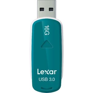 レキサー JumpDrive S37 USB3.0フラッシュドライブ 16GB LJDS37-16GABJP