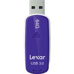 レキサー JumpDrive S37 USB3.0フラッシュドライブ 64GB LJDS37-64GABJP