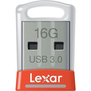 レキサー JumpDrive S45 USB3.0フラッシュドライブ 16GB LJDS45-16GABJP