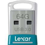 レキサー JumpDrive S45 USB3.0フラッシュドライブ 64GB LJDS45-64GABJP