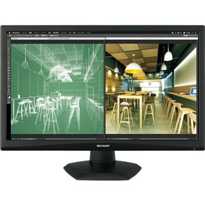 シャープ 22V型業務用液晶モニター LL-M220