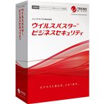 トレンドマイクロ PKG ウイルスバスター ビジネスセキュリティ 新規 5ユーザ CSSBWWM9XSBUPN370GZ