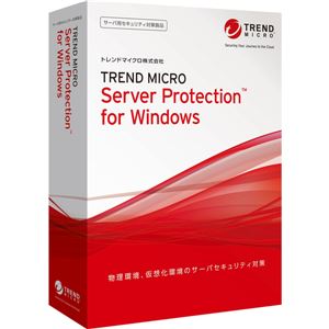 トレンドマイクロ PKG Server Protection for Windows 新規 OTOEWWJAXSBEPN370CZ